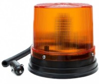 Маяк светодиодный МИМ 04 желтый (LED) магнитное крепление - под заказ Маяк светодиодный МИМ 04 желтый (LED) магнитное крепление - под заказ