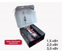 Separ-2000.5 с подогревом дизеля