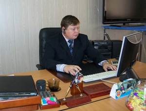 Седойкин Андрей Анатольевич Директор