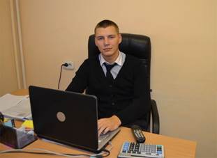 Картавых Андрей Леонидович Менеджер по продажам